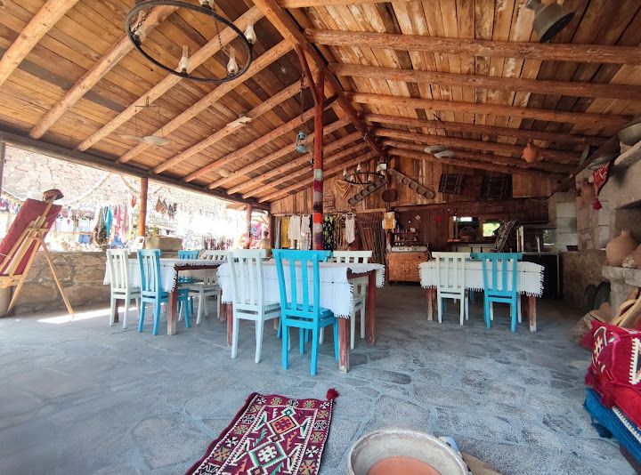 Assos Kale Restaurant