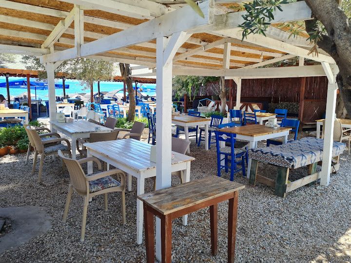 Assos Kanara Restaurant Cihat Ustanın Yeri