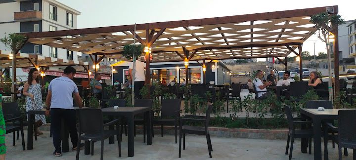 Ayvacık Belediyesi Teras Kafe