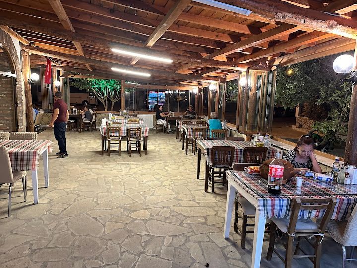 Ayvacık Pampi'nin Yeri Lokanta Pide Lahmacun