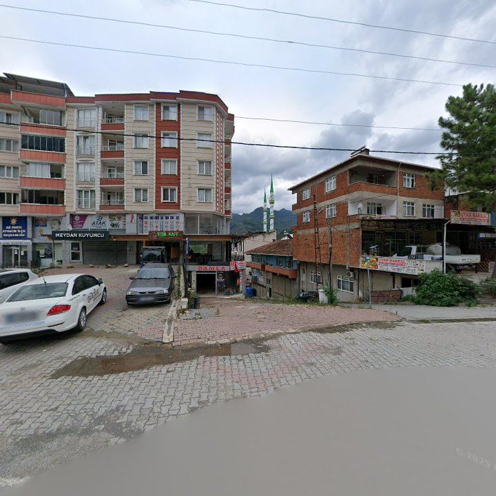 Ayvacık Yeşil Kafe - Altuntaş