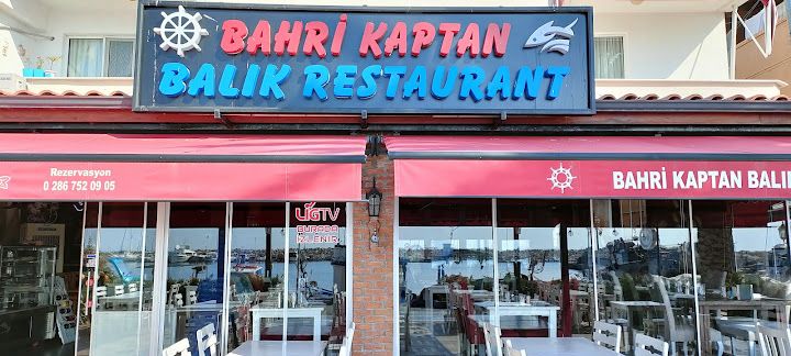 Bahri Kaptan Balık Restaurant