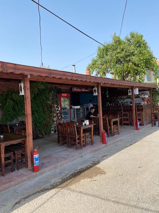 Balıkçı Kahvesi