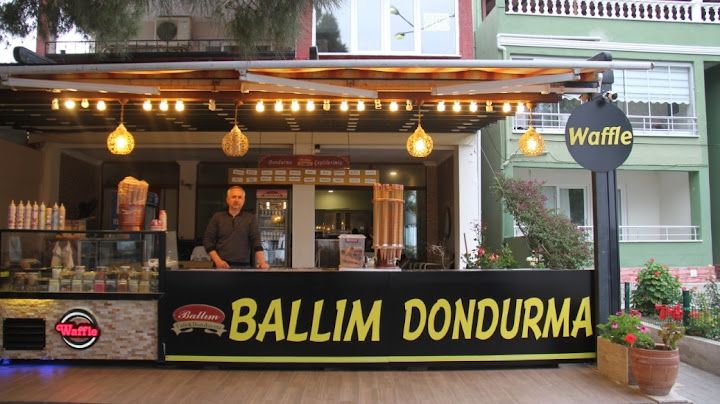 Ballım Dondurma & Waffle