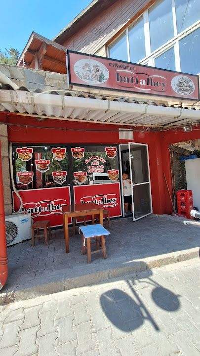 Battalbey Çiğ Köfte - Kardeşler Fastfood