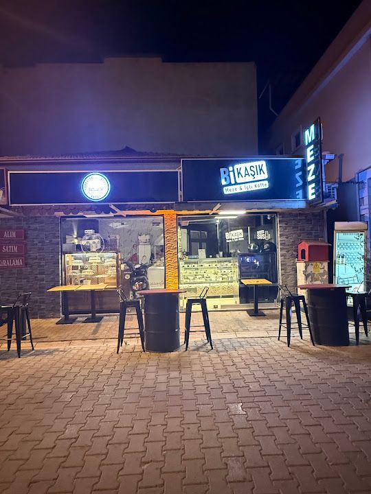 Bikaşık Meze