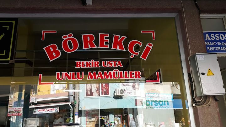 Börekçi Bekir Usta