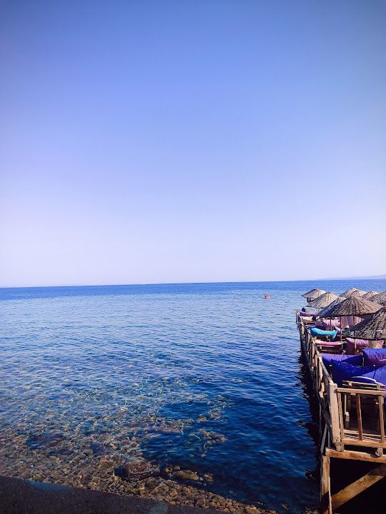 Çakır Beach Resrauran