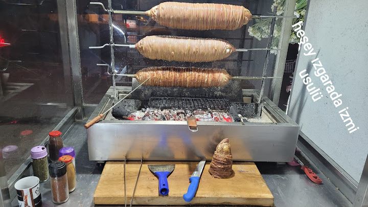 Cemal Usta Kokoreç
