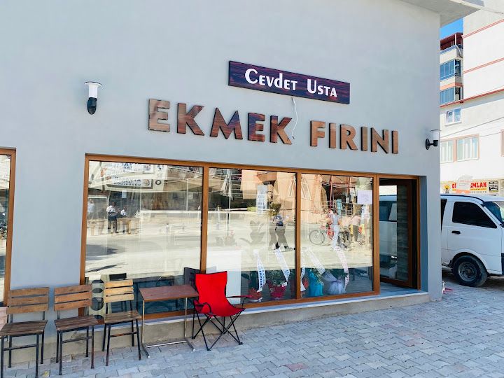 Cevdet Usta Ekmek Fırını