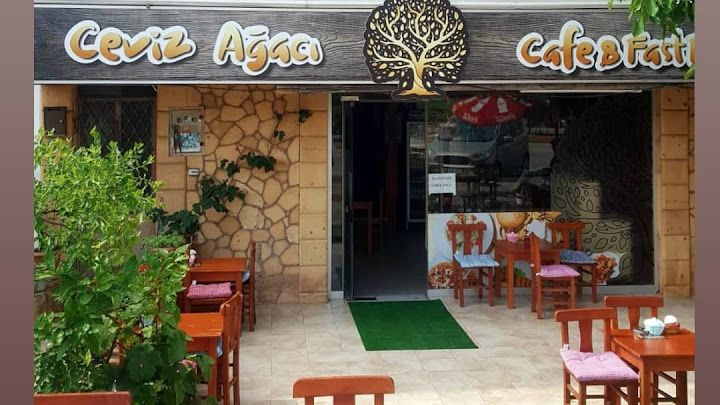 Ceviz Ağacı Fastfood