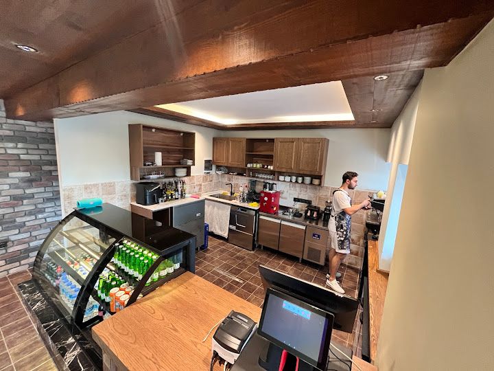 Cleanthes Cafe | Assos Behramkale