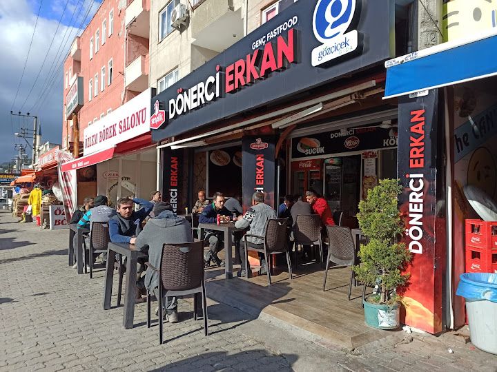 Erkan Tavuk & Et Döner