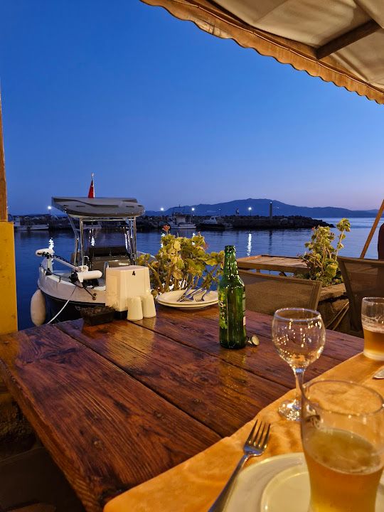 İskele Balık Restaurant