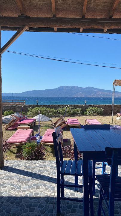 Kaptan Baba Restaurant - Beach - Camping