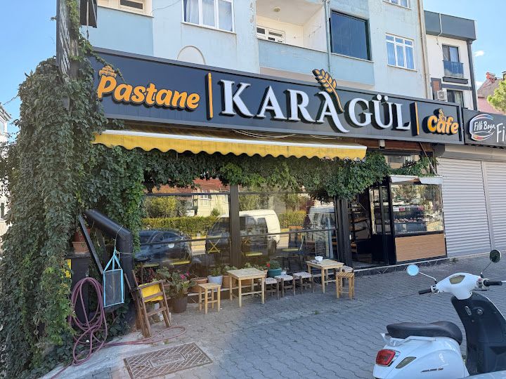 Karagül Pastane & Cafe