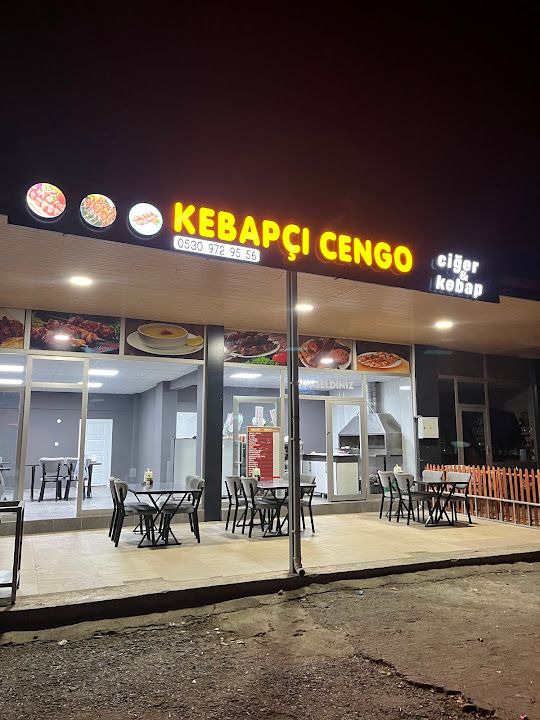 Kebapçı Cengo