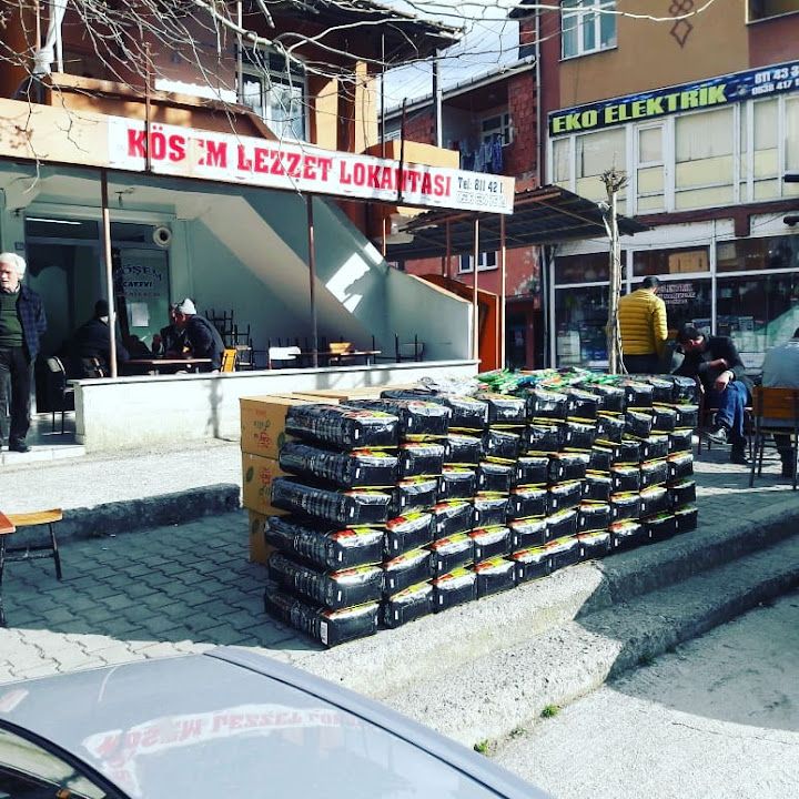 Köşem Çayevi