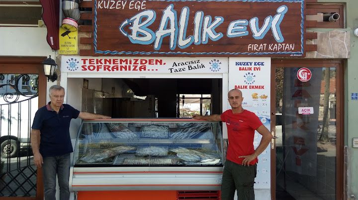 Kuzey Ege Balıkevi Fırat Kaptan (alkolsüz)