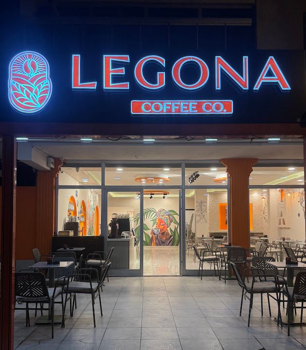 Legona Coffee Co.