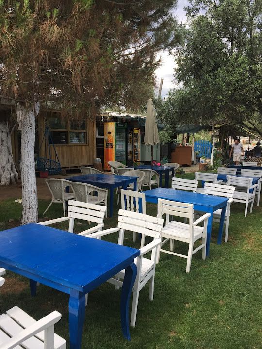 Limantaşı Plaj Cafe Resturant