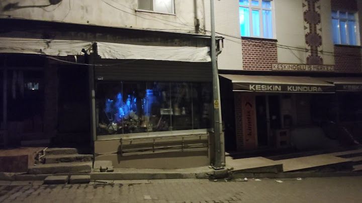 Saklı Cennet Köfte Salonu