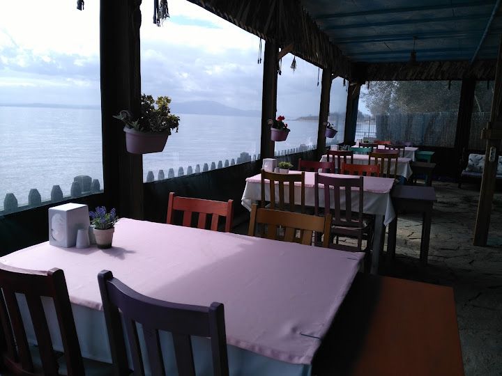 Şamata Kamp Ve Restoran Assos