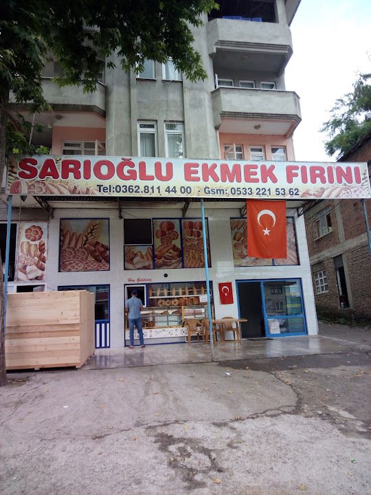 Sarıoğlu Ekmek Fırını