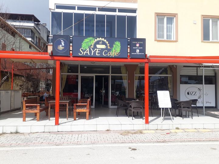 SAYE CAFE