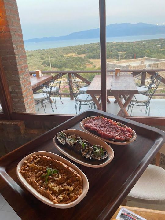 Teras Assos Restaurant