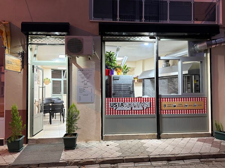 USTA SOFRASI