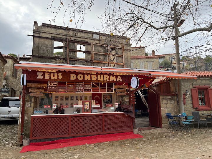 Zeus Dondurma