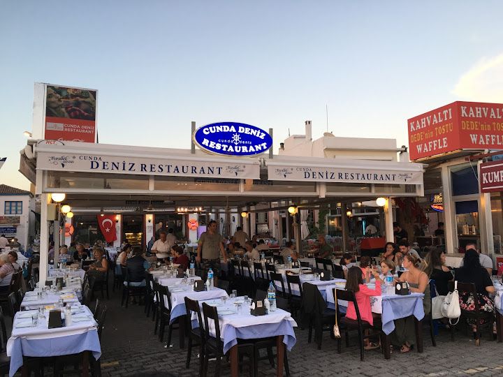 Cunda Deniz Restaurant