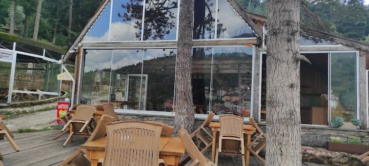 Azdavay Samanlık Cafe