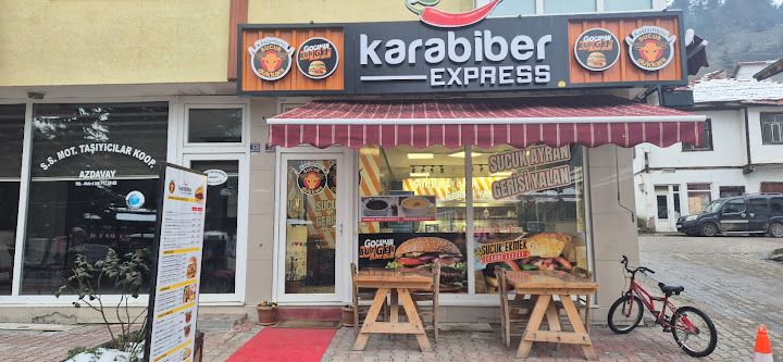 Karabiber Express