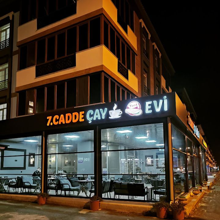 7. Cadde Çay Evi