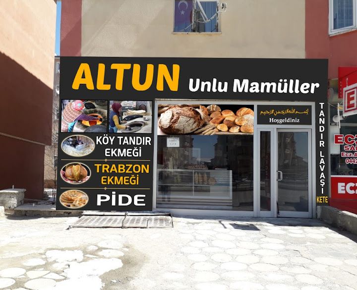 Altun Unlu Mamüller