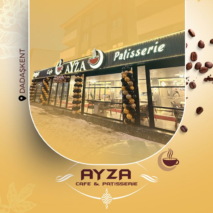 Ayza Cafe Erzurum