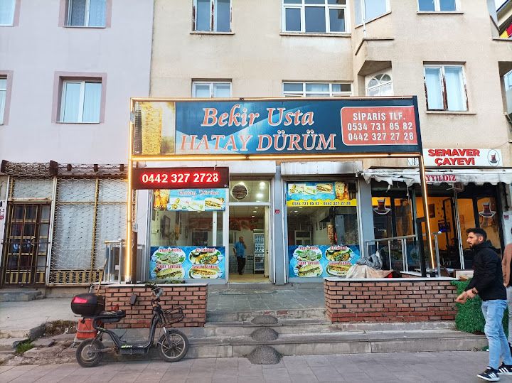 Bekir Usta Hatay Dürüm Dadaşkent