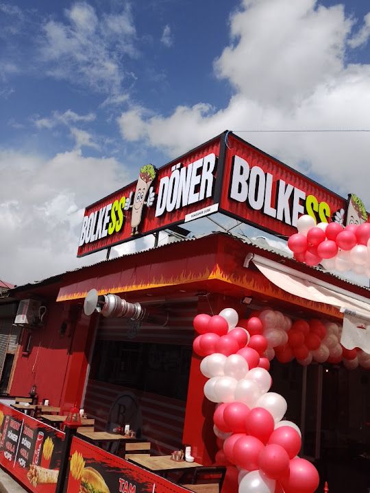 Bolkess Tavuk Döner