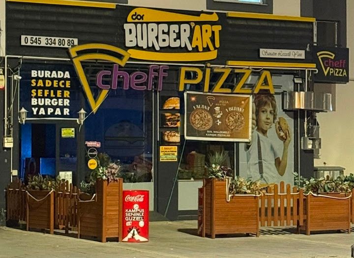 Cheff Pizza Dadaşkent