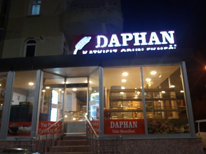 Daphan Fırını