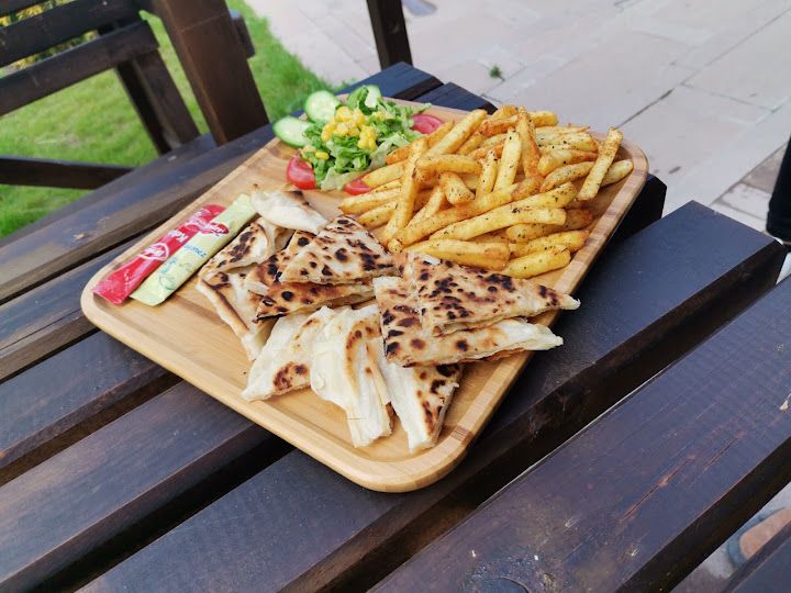 Değirmen Aile Çay Bahçesi