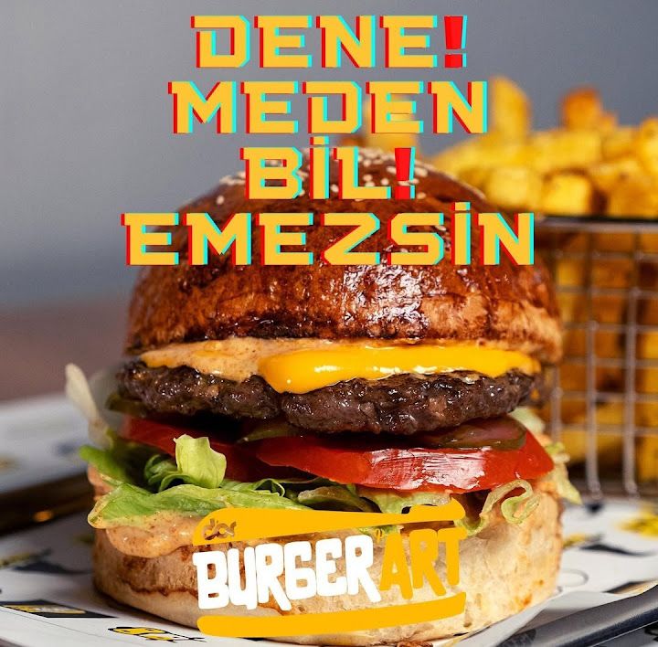 Dor Burger’art Dadaşkent