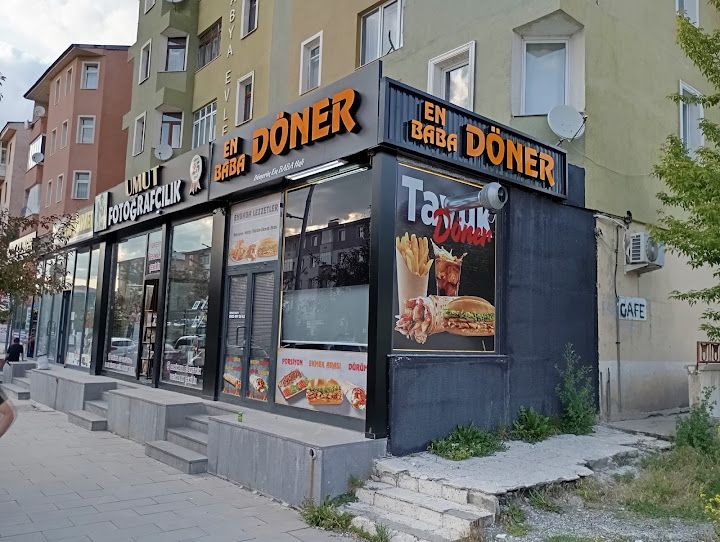 Enbaba Döner & Burger
