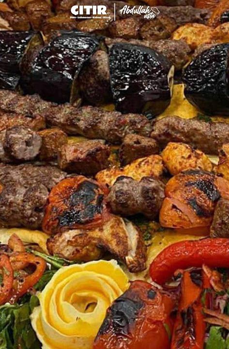 Erzurum Lahmacun Ve Kebap - Abdullah Usta