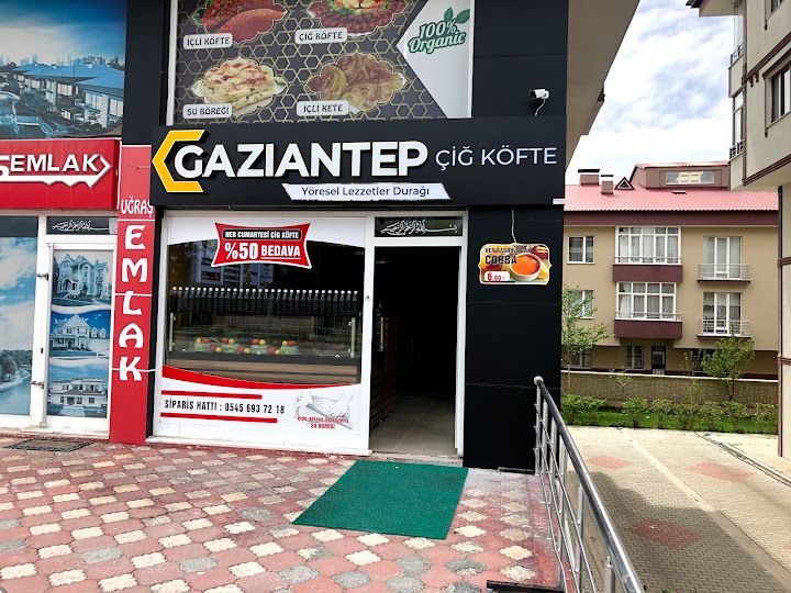 Gaziantep Çiğ Köfte