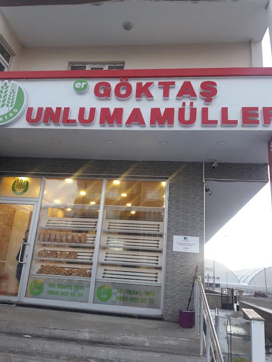 Göktaş Fırını
