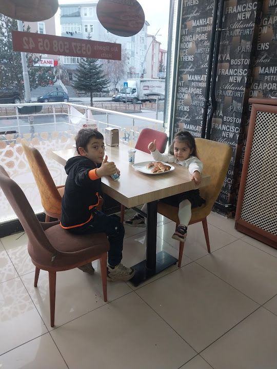 Kampüs Kır Pidesi Ve Börek Salonu