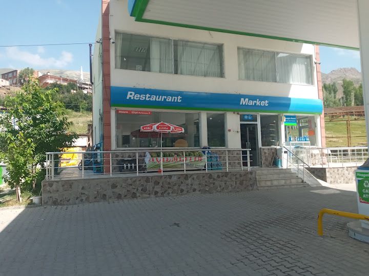 Serçeme Deresi Keyfi Alabalık Lokantası